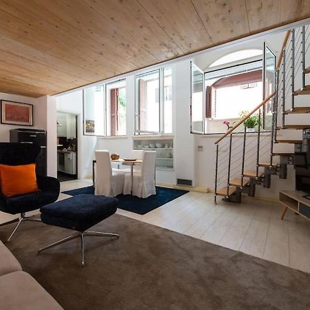 Casa Bartolomeo - Loft In Trastevere Roma Exterior foto