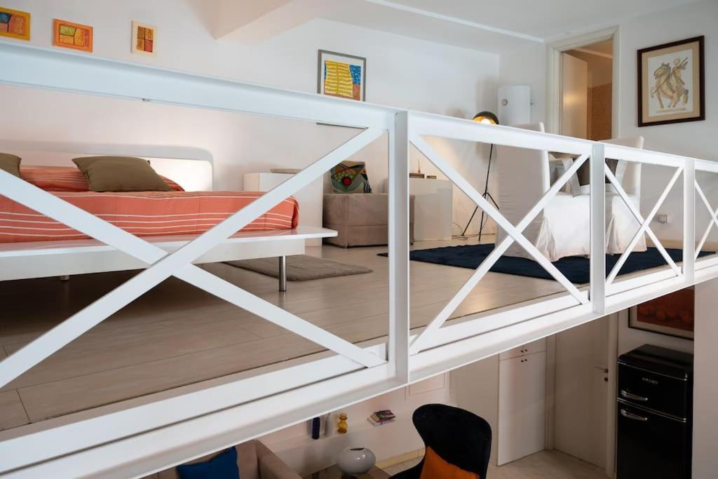 Casa Bartolomeo - Loft In Trastevere Roma Exterior foto