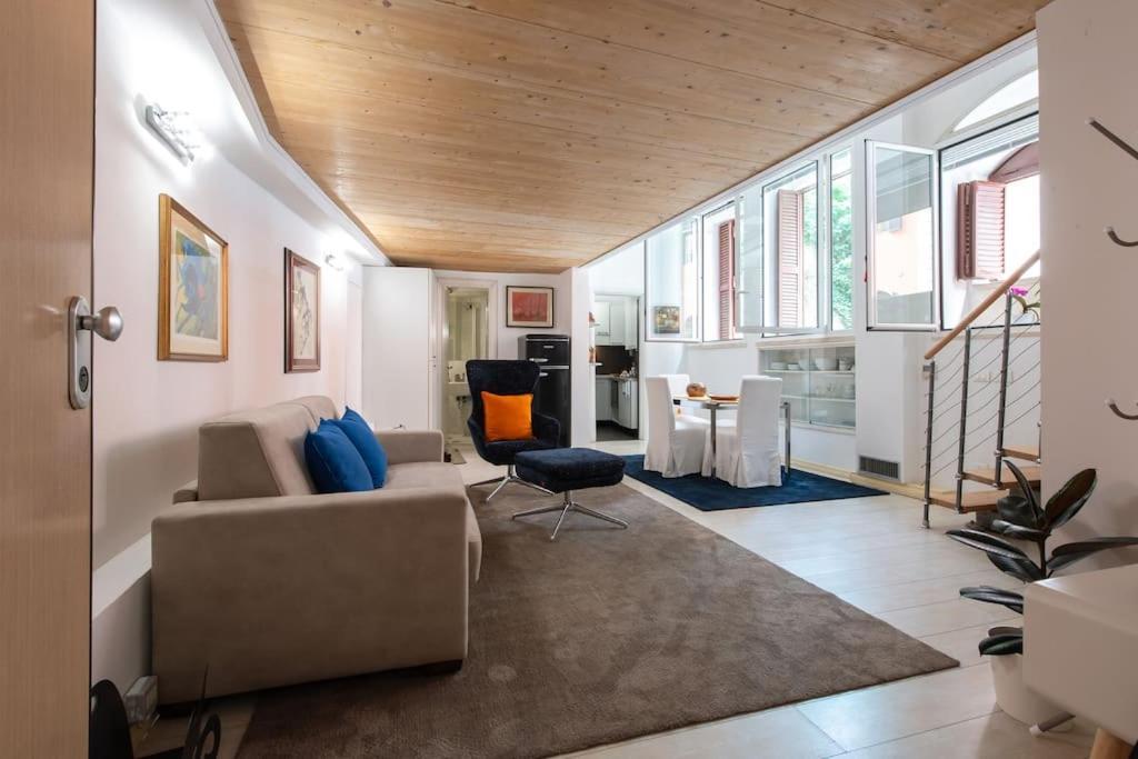 Casa Bartolomeo - Loft In Trastevere Roma Exterior foto