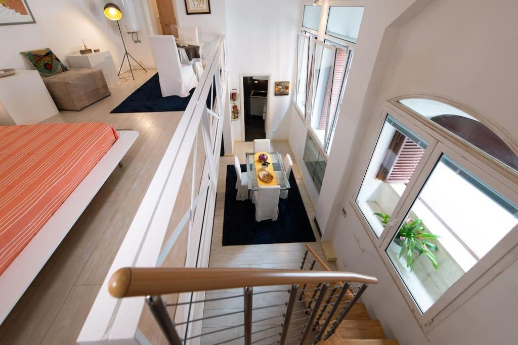 Casa Bartolomeo - Loft In Trastevere Roma Exterior foto